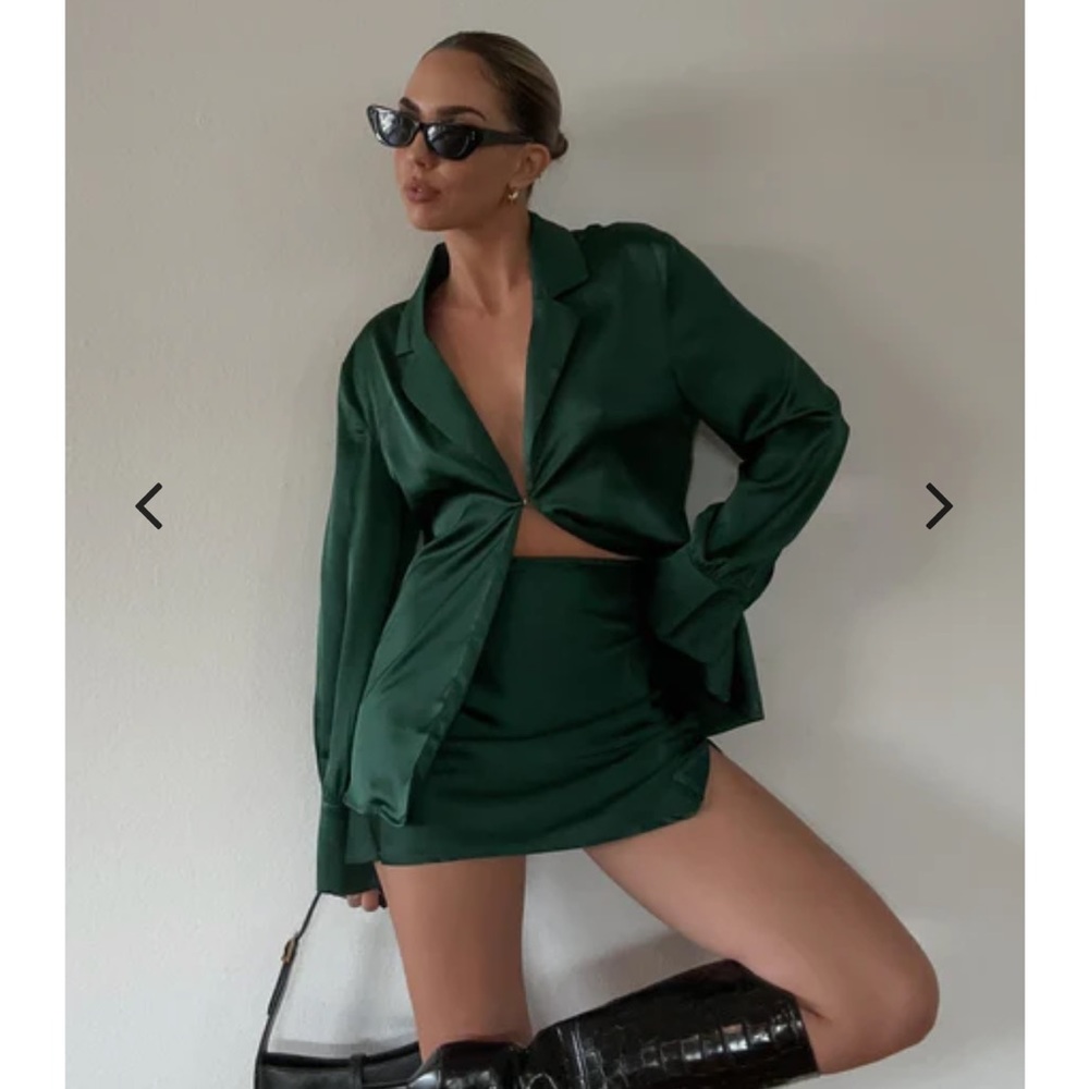 shop luna b pass the rosé set mocha